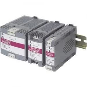 Image of Rail mounted PSU DIN TracoPower TCL 120 124C 24 Vdc 5 A 120 W 1 x