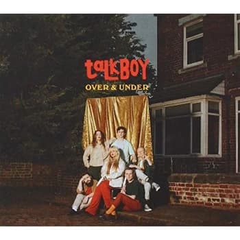 Image of Talkboy - Over & Under CD