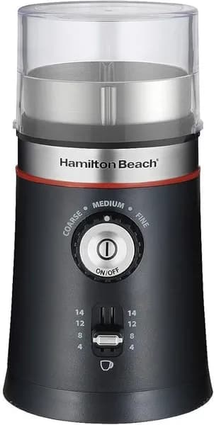 Image of Hamilton Beach 80393-SAU Electric Coffee Grinder