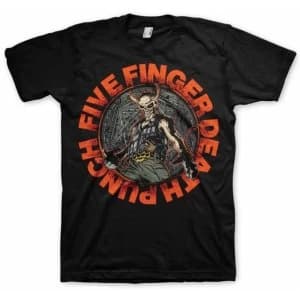 Image of FFDP Seal of Ameth Black Mens T Shirt: Medium