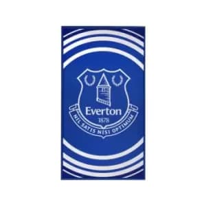 Image of Everton Pulse Design Towel
