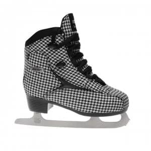 Image of Roces Brits Ice Skates Ladies - White/Black