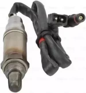 Image of Bosch 0258003156 Lambda Sensor LS3156 Oxygen O2 Exhaust Probe 3 Poles
