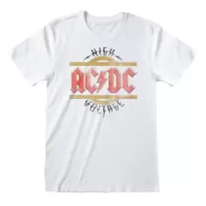 Image of AC/DC - Vintage High Voltage Ex Large