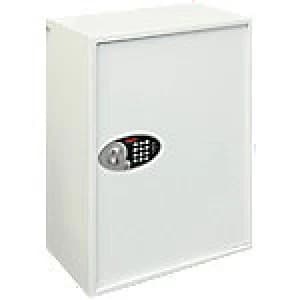 Image of Phoenix Key Deposit Safe KS0034E 580 x 250 x 755mm 300 Hooks