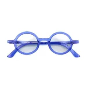 Image of London Mole - Moley Reading Glasses - Blue