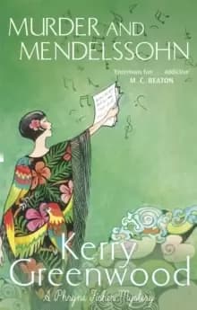 Image of Murder and Mendelssohn