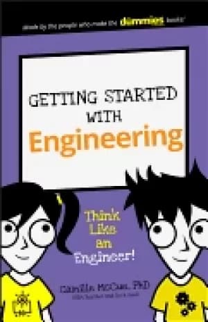 Image of getting started with engineering think like an engineer