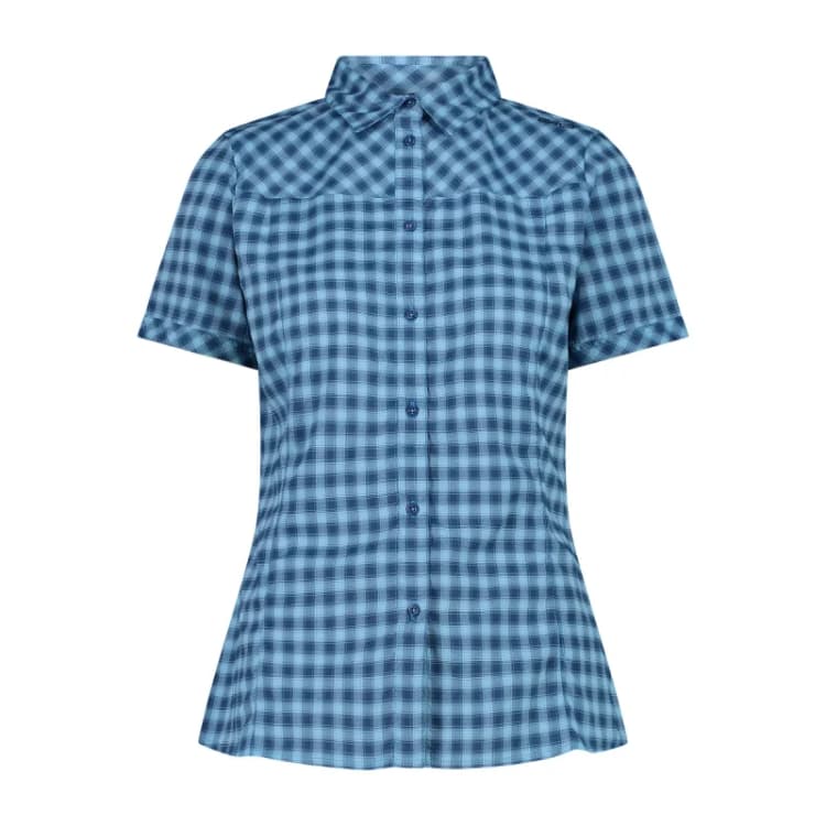 Image of Woman's shirt CMP Bleu Female XS