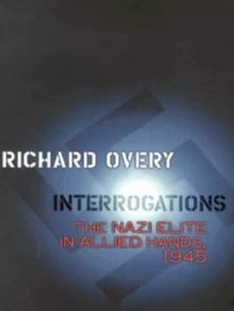 Image of Interrogations by R. J Overy Hardback