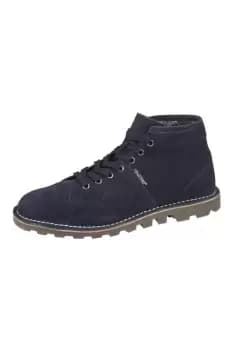 Image of Heritage Suede Monkey Boots