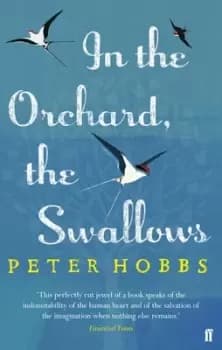 Image of In the orchard the swallows by Peter Hobbs