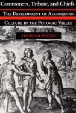 Image of commoners tribute and chiefs the development of algonquian culture in the p