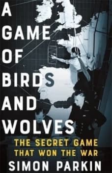 Image of A game of birds and wolves by Simon Parkin