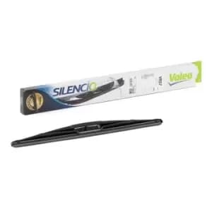 Image of VALEO Wiper blade HYUNDAI,NISSAN,MAZDA 574201 76630S7AG01,76730S2X003,86542SG380
