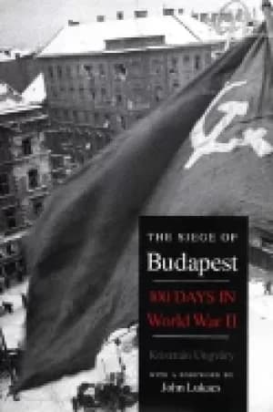 Image of siege of budapest one hundred days in world war ii