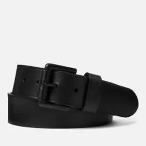 Image of Polo Ralph Lauren Mens Polo Keeper Belt - Black - W34