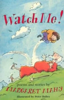 Image of Watch Me by Margaret Mahy Book