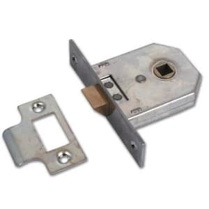 Image of Union Fire-Rated Flat Pattern Latch