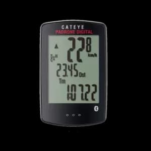 Image of Cateye Padrone Digital Wireless Cycling Computer