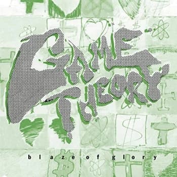 Image of GAME THEORY - Blaze of Glory CD