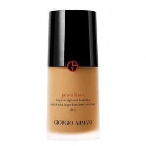 Image of Armani Power Fabric Foundation Various Shades 8.75 30ml