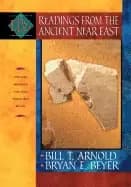Image of readings from the ancient near east