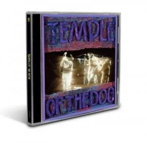 Image of Temple of the Dog 25th Anniversary by Temple of the Dog CD Album