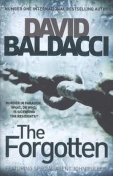 Image of The Forgotten by David Baldacci Hardback