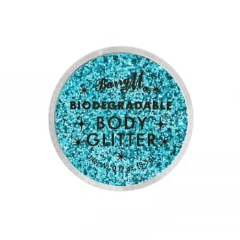 Image of Barry M Biodegradable Body Glitter - Midnight Jewel