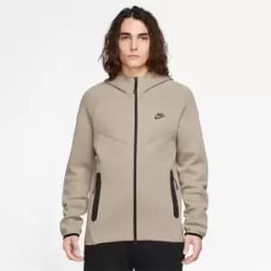 Image of Nike Tech Fleece Hoodie Mens - Green