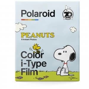 Image of Polaroid Color film for i-Type - Peanuts Edition