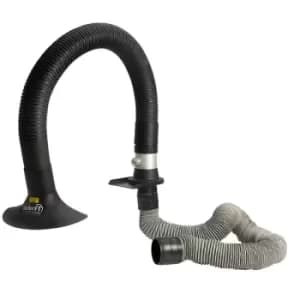 Image of Weller T0053657199N Kit 1 WF Funnel 60 For WFE S Fume Extraction
