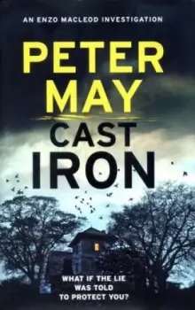 Image of Cast Iron by Peter May Hardback
