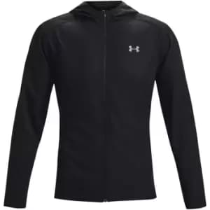 Image of Under Armour STORM Run Hooded Jacket Mens - Black