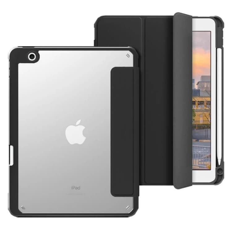 Image of eSTUFF ES68200001-BULK tablet case 25.9cm (10.2") Folio Black. T
