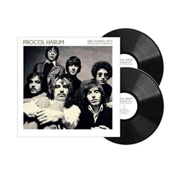 Image of Procol Harum - A&R Studios 1971 Vinyl