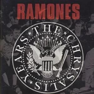 Image of The Chrysalis Years Anthology by The Ramones CD Album