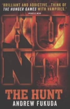 Image of The Hunt by Andrew Fukuda Paperback