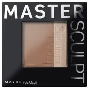 Image of Maybelline Master Sculpt Contouring Foundation 02 Med/Dark Nude
