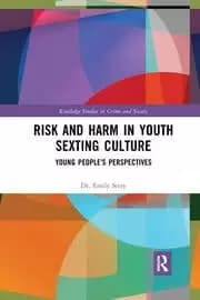 Image of Risk and Harm in Youth Sexting Young People's Perspectives