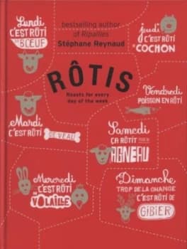Image of Rtis by Stphane Reynaud and Fred Lucano Hardback
