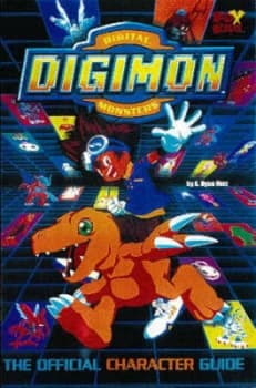 Image of Digimon by Ryan a Nerz Paperback