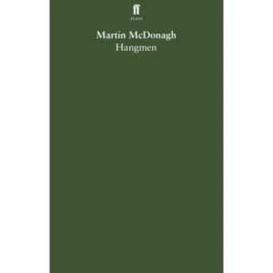 Image of Hangmen by Martin McDonagh
