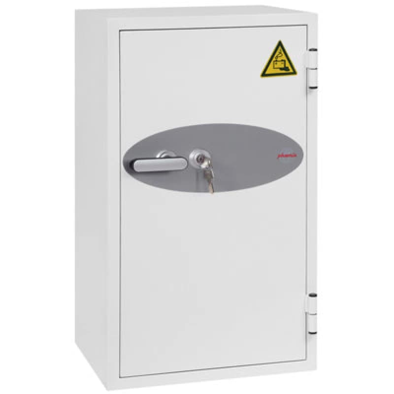 Image of Phoenix Battery Fighter BS0444K Storage Safe BS0444K BS0444K
