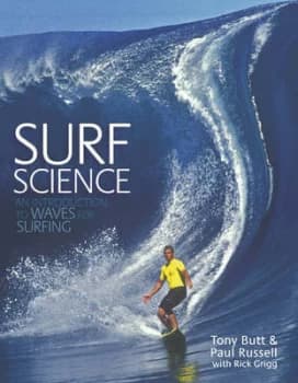 Image of Surf Science by Tony Butt Paperback