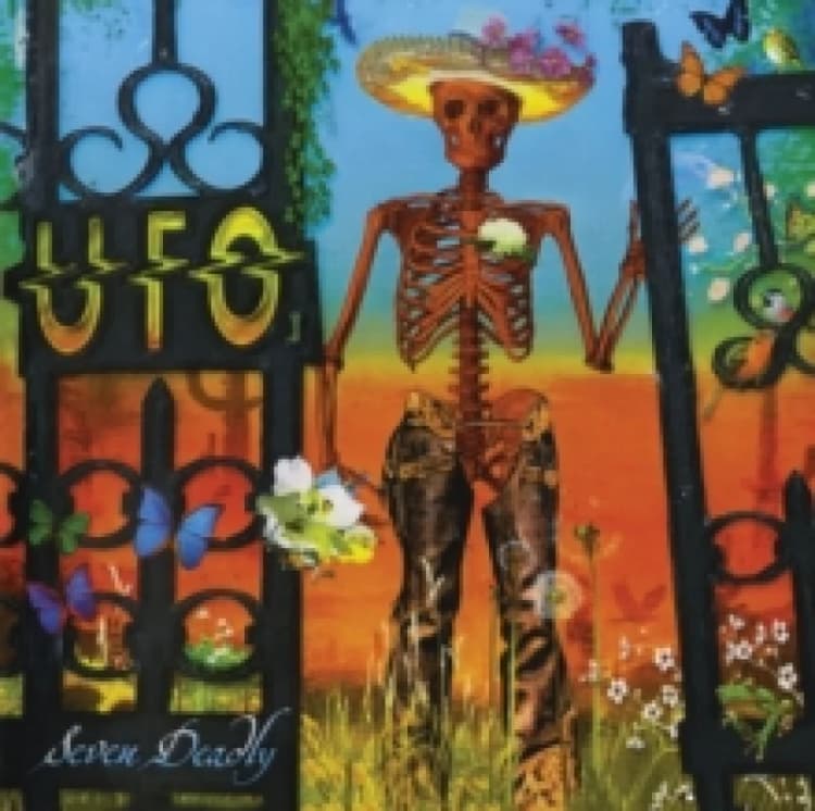 Image of Seven Deadly Vinyl