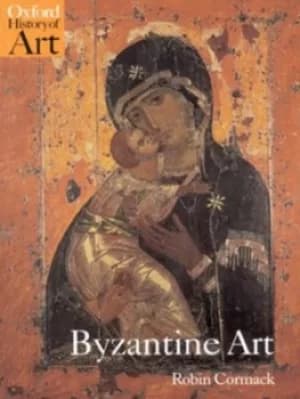 Image of Byzantine art by Robin Cormack