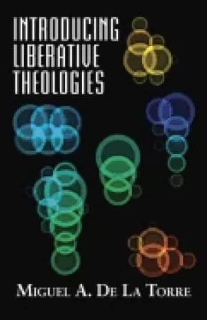 Image of introducing liberative theologies