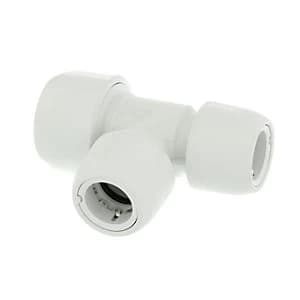 Image of Hep2O HD14/15WS Push Fit Reducing Tee - 15 x 10 x 10mm
